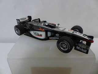 MCLAREN F1 ” MIKA” SCALEXTRIC
