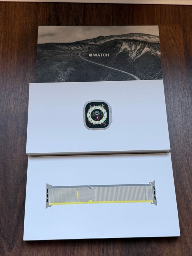 Apple Watch Ultra