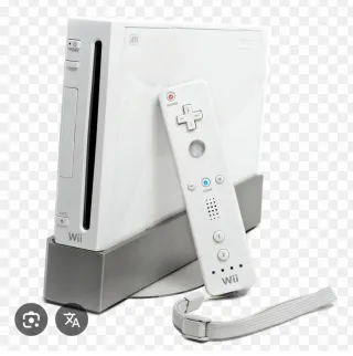 Nintendo Wii Blanca con 2 mandos+ 2 juegos