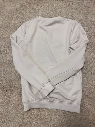 Sudadera The North Face x Gucci Blanca