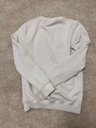 Sudadera The North Face x Gucci Blanca