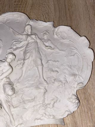 Plafón Decorativo Resina Antiguo