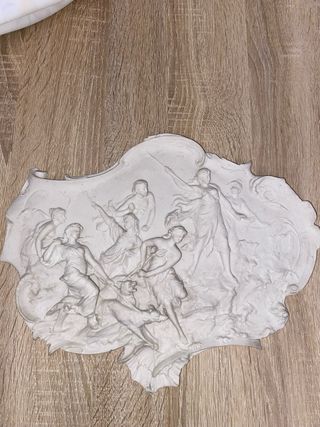 Plafón Decorativo Resina Antiguo