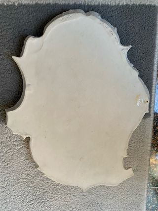 Plafón Decorativo Resina Antiguo