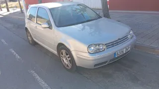 Volkswagen Golf 2001