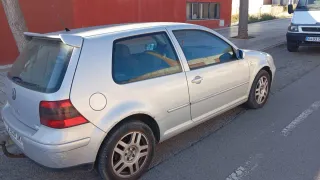 Volkswagen Golf 2001