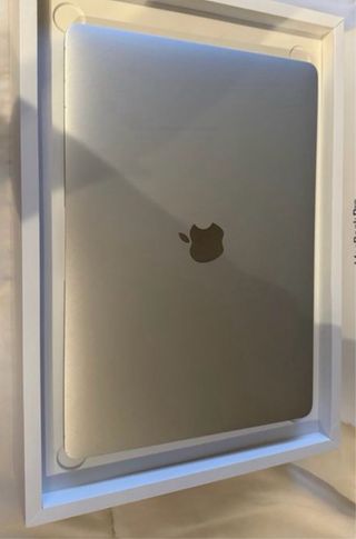 MacBook Air 2020 Plata