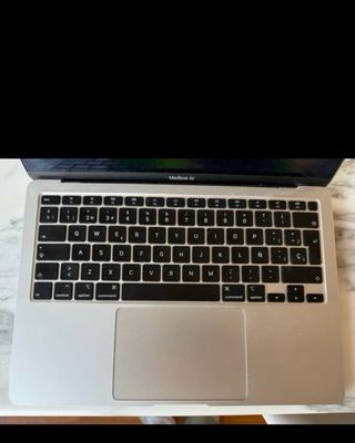 MacBook Air 2020 Plata