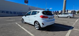 Ford Fiesta 2018