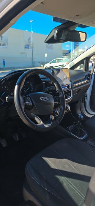 Ford Fiesta 2018