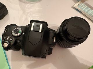cámara nikon