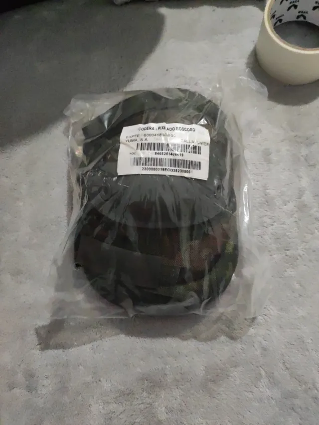 Codera pixelada Boscoso Talla Única