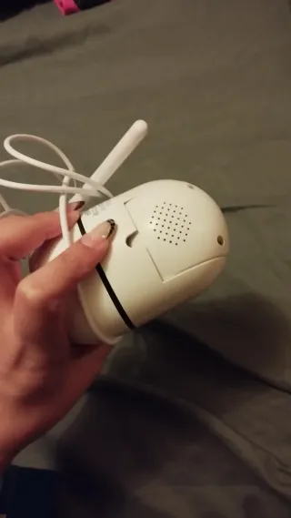 Cámara Vigilancia Inteligente Detector Movimiento