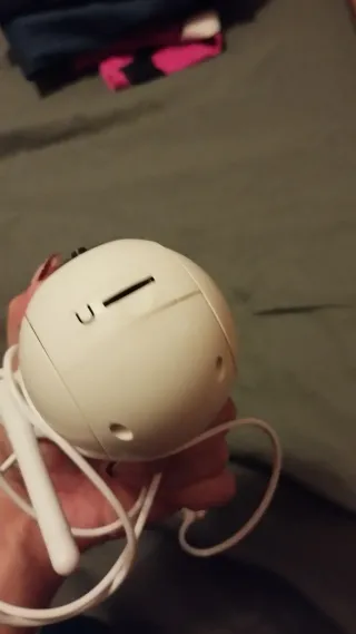 Cámara Vigilancia Inteligente Detector Movimiento