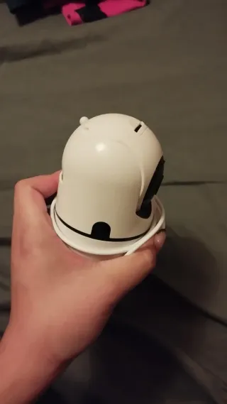 Cámara Vigilancia Inteligente Detector Movimiento