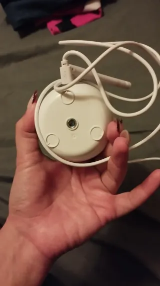 Cámara Vigilancia Inteligente Detector Movimiento