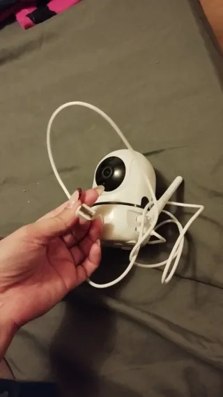 Cámara Vigilancia Inteligente Detector Movimiento