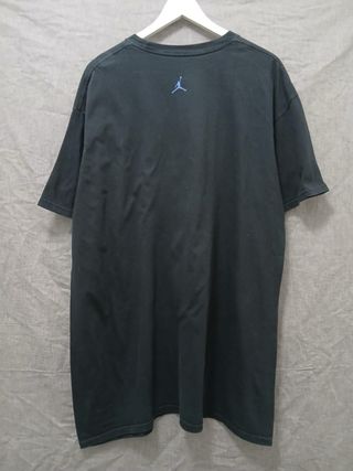 jordan tshirt size XL black