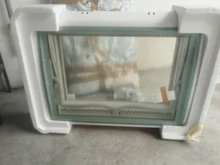 Heki Midi 700x500 Completa + Tapa  autocaravana