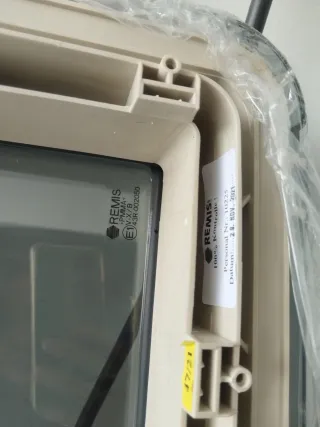 Heki Midi 700x500 Completa + Tapa  autocaravana