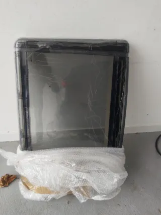 Heki Midi 700x500 Completa + Tapa  autocaravana