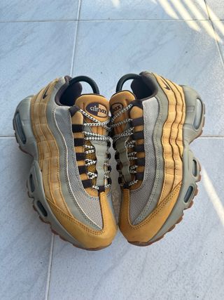 Zapatillas Nike Air Max 95 - 38.5