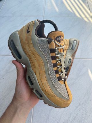 Zapatillas Nike Air Max 95 - 38.5