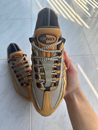 Zapatillas Nike Air Max 95 - 38.5