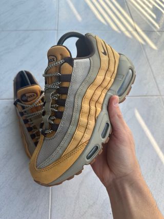 Zapatillas Nike Air Max 95 - 38.5
