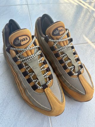 Zapatillas Nike Air Max 95 - 38.5