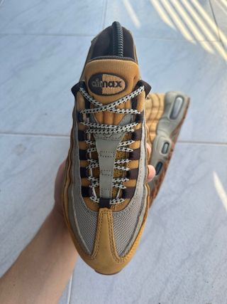 Zapatillas Nike Air Max 95 - 38.5