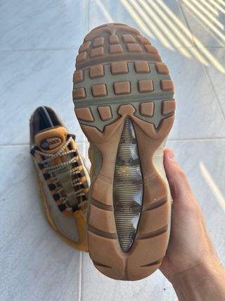 Zapatillas Nike Air Max 95 - 38.5