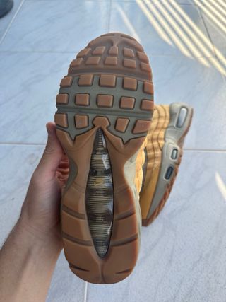 Zapatillas Nike Air Max 95 - 38.5