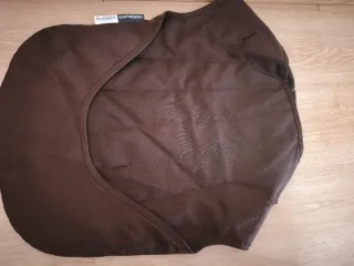 Funda Silla Bugaboo Camaleon Marrón