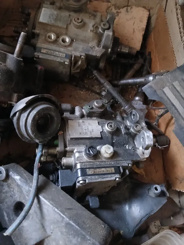 Despiece BMW 320d E46