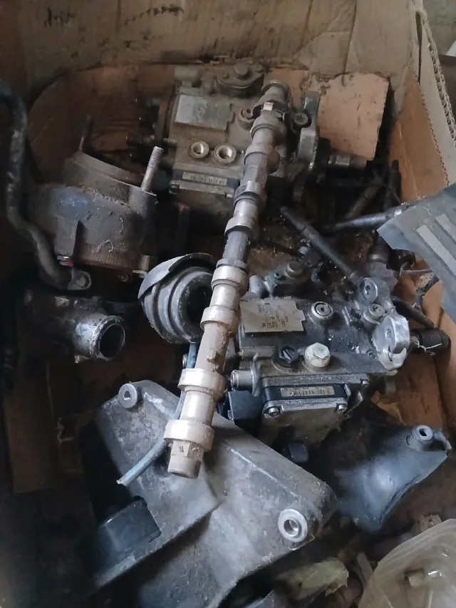 Despiece BMW 320d E46