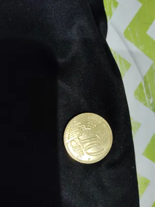 Moneda 10 céntimos Malta