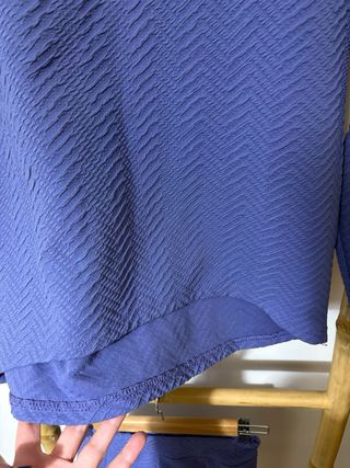 Conjunto jersey y falda Coosy