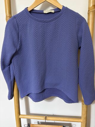 Conjunto jersey y falda Coosy