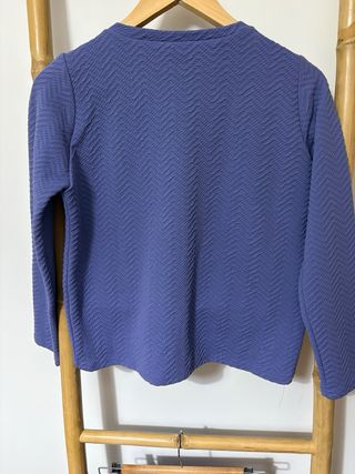 Conjunto jersey y falda Coosy