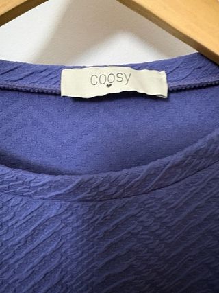 Conjunto jersey y falda Coosy