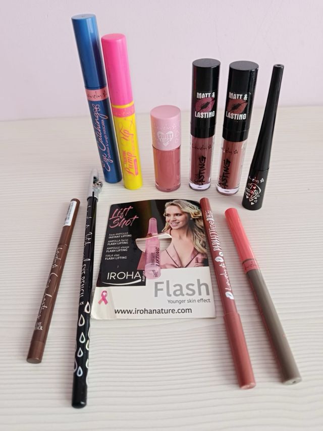 Pack Maquillaje Nuevo