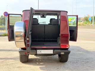 Mercedes-Benz Clase G 2007