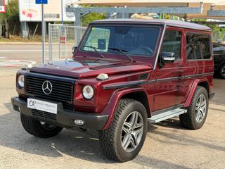 Mercedes-Benz Clase G 2007