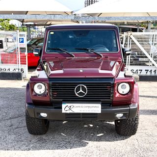 Mercedes-Benz Clase G 2007