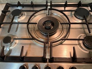 Placa de cocina a gas Balay