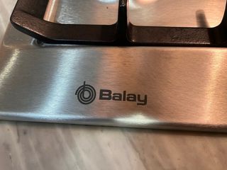 Placa de cocina a gas Balay