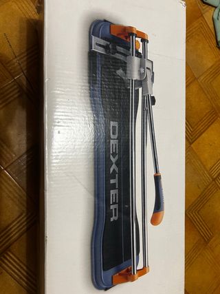 Cortadora manual de azulejos Dexter