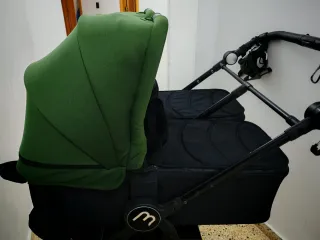 Capazos gemelares Baby Monster 4