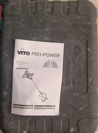 Batidora Profesional para Alquilar